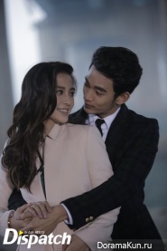 Ким Су Хён и Angelababy