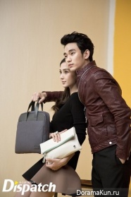 Ким Су Хён и Angelababy