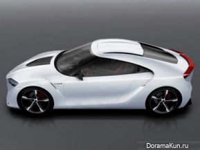 Toyota представит концепт новой Supra