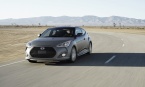 Компания Hyundai подготовила хэтчбек Veloster к ночным гонкам