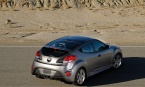 Компания Hyundai подготовила хэтчбек Veloster к ночным гонкам