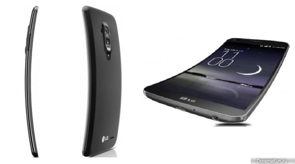 LG G Flex