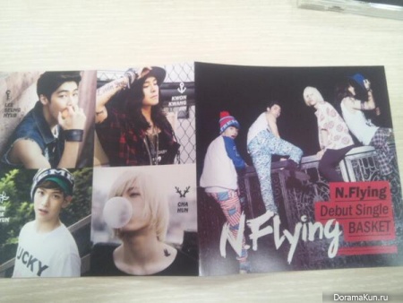 N.Flying