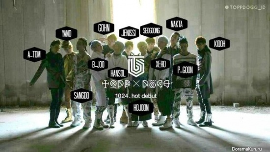 Topp Dogg