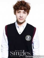 5urprise для журнала Singles