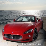 Maserati Grancabrio
