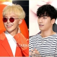 G-Dragon и СынРи станут неожиданными ведущими Inkigayo