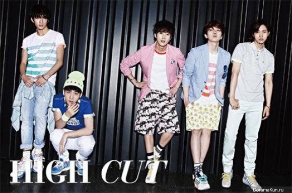 B1A4