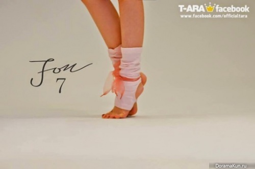Джиён из T-ara