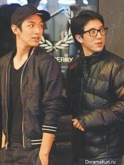 Jaycee Chan, Kai Ko