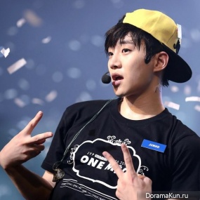 JYP NATION ONE MIC JYP NATION ONE MIC