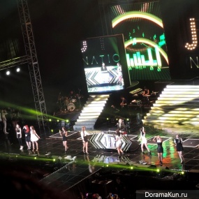 JYP NATION ONE MIC JYP NATION ONE MIC
