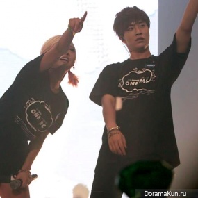 JYP NATION ONE MIC JYP NATION ONE MIC