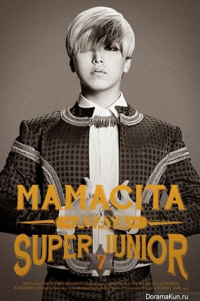 Super Junior for MAMACITA