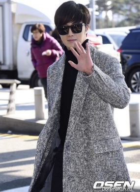 Jung Il Woo