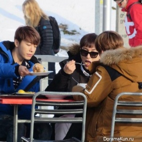 Leeteuk, Eunhyuk, Donghae