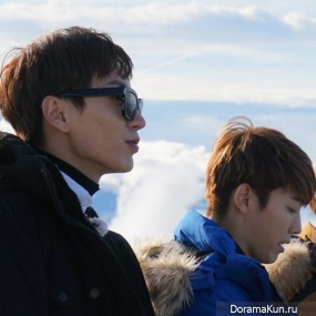 Leeteuk, Eunhyuk, Donghae