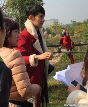 Jiro Wang