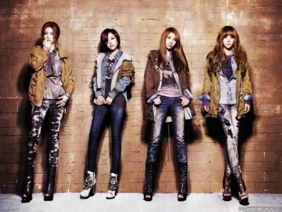 Brown Eyed Girls Brown Eyed Girls