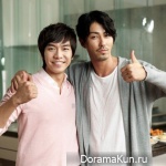 Ли Сын Ги и Чха Сын Вон Ли Сын Ги и Чха Сын Вон