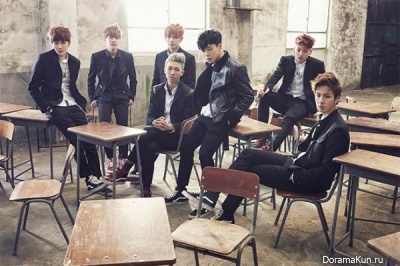 School Luv Affair