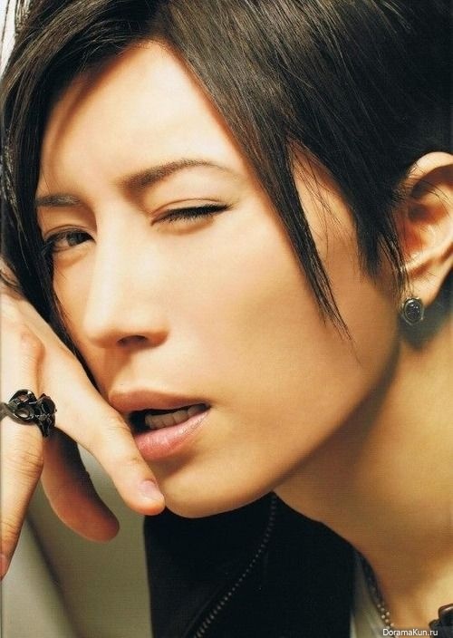 Gackt Camui Gackt Camui
