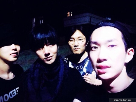 Kim JongWoon Kim JongWoon