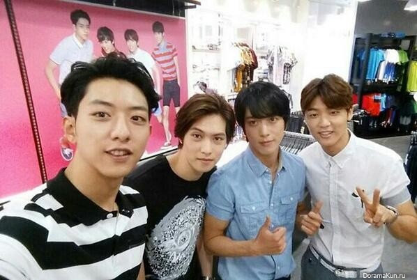 Lee Jung Shin Lee Jung Shin