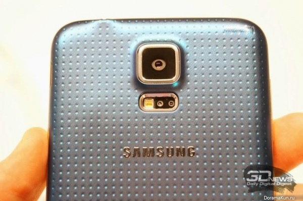 Samsung Galaxy S5