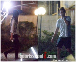 Lee Jin Wook, Gong Hyo Jin