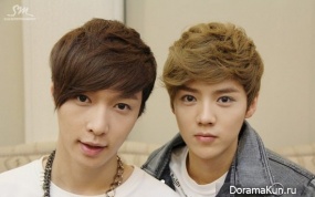 Lay, Luhan