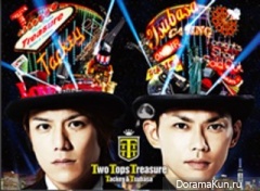 Tackey & Tsubasa