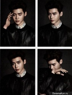 Lee Jong Suk