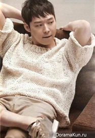 Park Yoochun Park Yoochun
