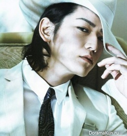 Kamenashi Kazuya