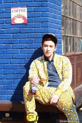 Ji Chang Wook