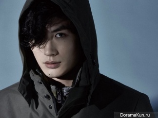 Miura Haruma для MRRM June 2015