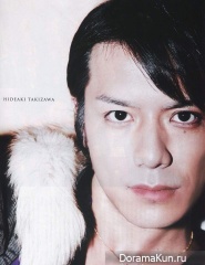 Takizawa Hideaki для Act Mini 2014 vol.24