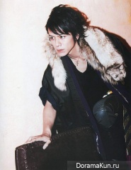 Takizawa Hideaki для Act Mini 2014 vol.24