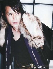 Takizawa Hideaki для Act Mini 2014 vol.24