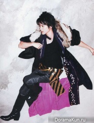 Takizawa Hideaki для Act Mini 2014 vol.24