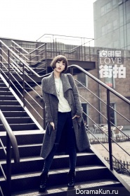 DREAM GIRLS for Celebrity Love March 2014