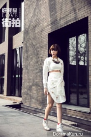 DREAM GIRLS for Celebrity Love March 2014