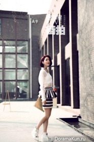 DREAM GIRLS for Celebrity Love March 2014