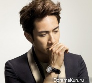 Wu Chun для ZIP HOMME 2014
