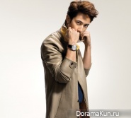 Wu Chun для ZIP HOMME 2014