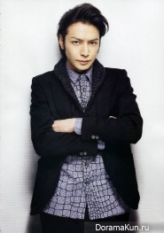 Ikuta Toma для Cinema Square Desember 2013