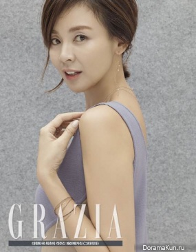 Yano Shiho для Grazia November 2014