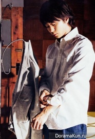 Sakurai Sho для ROLa March 2014