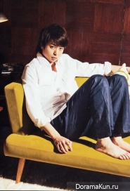 Sakurai Sho для ROLa March 2014